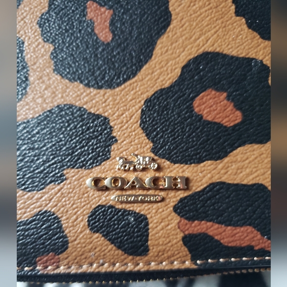 Coach jewelry case - Picture 5 of 5